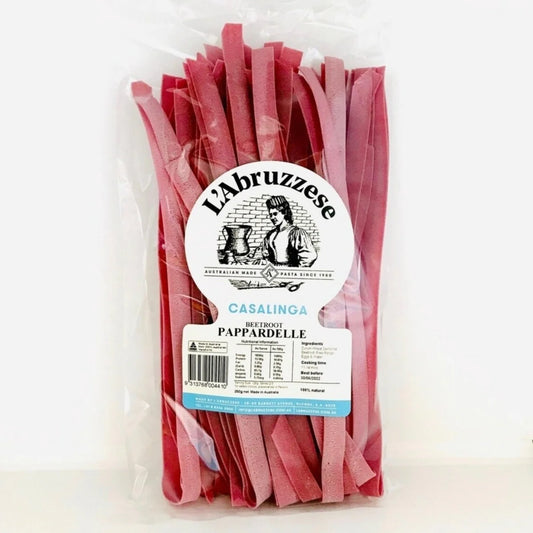 Beetroot Pappardelle - 250g