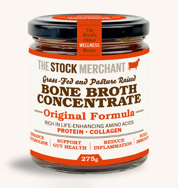 Bone Broth - Stock Merchant Concentrate - 275g – Illalangi Gourmet Foods