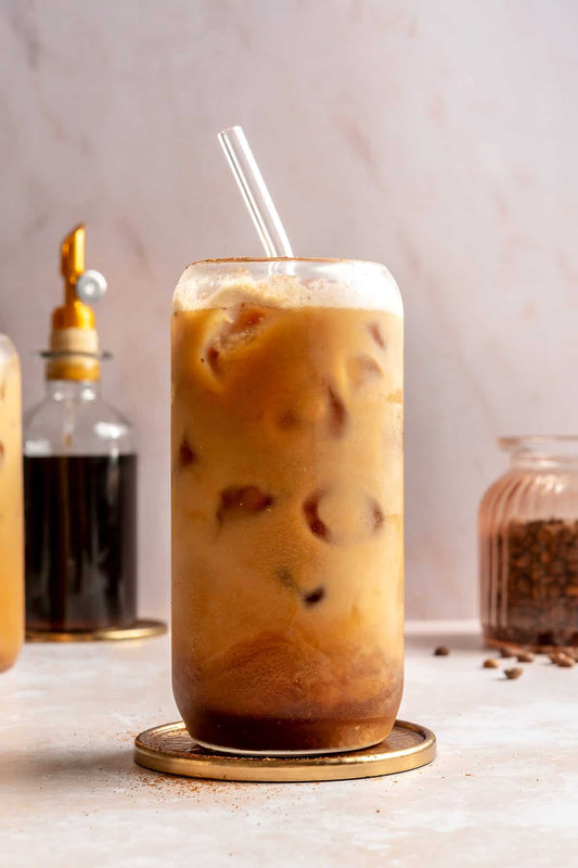 Brown Sugar Shaken Espresso