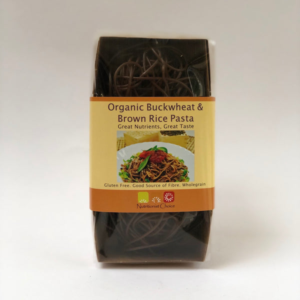 Nutritionist Choice Organic Gluten-Free Rice Noodles