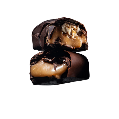 Loco Love Chocolate - Classic Chewy Caramel