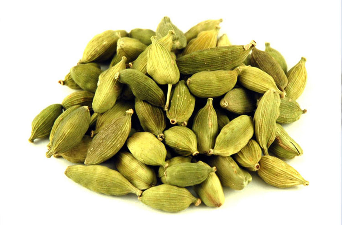 Cardamon Pods - bulk - per 10g ( $250 per kg)