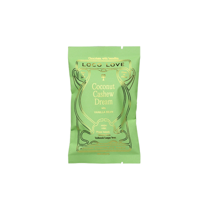 Loco Love Chocolate - Coconut & Cashew