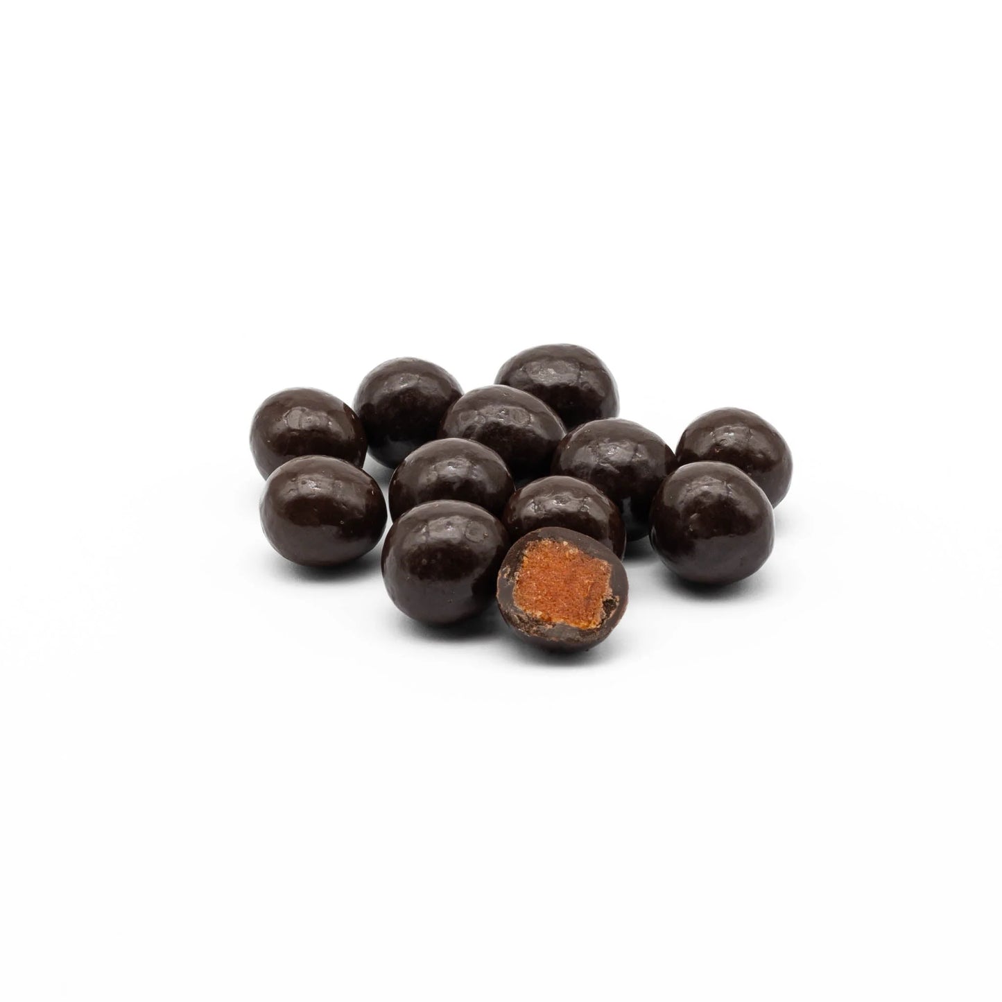 Dark Choc Aprichocs - bulk - per 10g