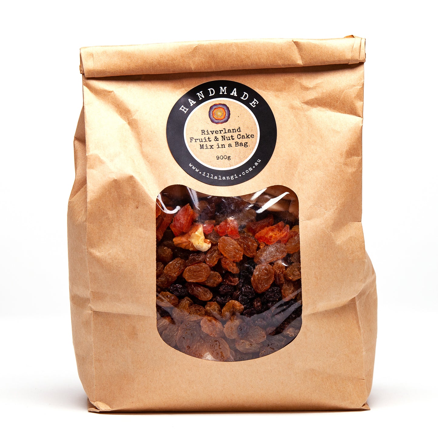 DIY - Riverland Fruit & Nut Cake Mix - 900g