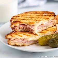 Ploughman Panini