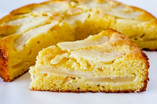 Pear Cake