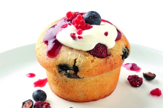 Muffin Mix - Gluten Free - Bulk - Per 10g - Default Title