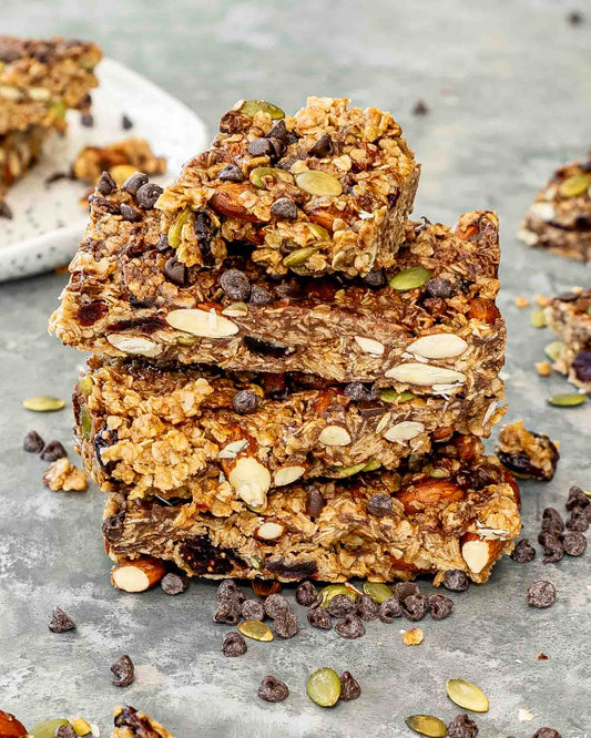 Granola Slice