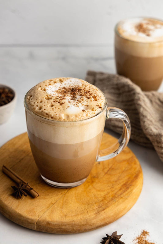 Dirty Chai