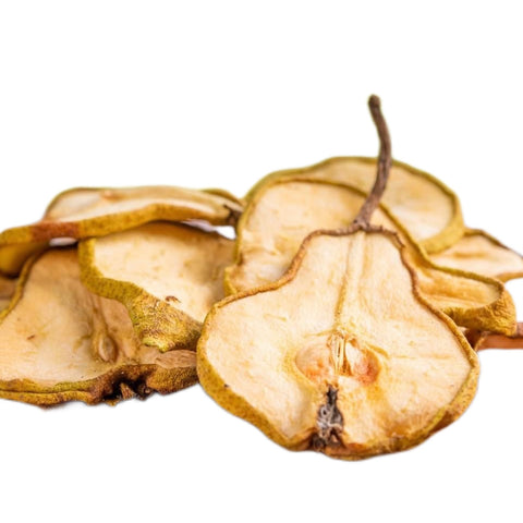 Australian Dried Pear - Sulphur Free - Bulk per 10g -