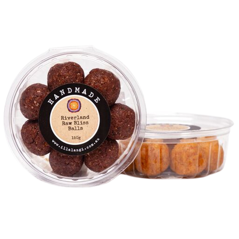 Riverland Raw Bliss Balls - 150g