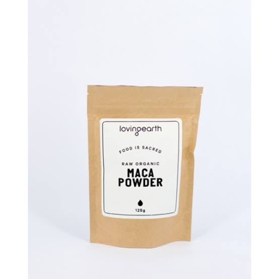 Maca Powder - 125g - Loving Earth -
