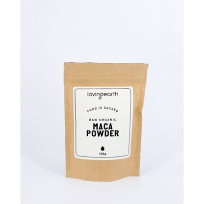 Maca Powder - 125g - Loving Earth -