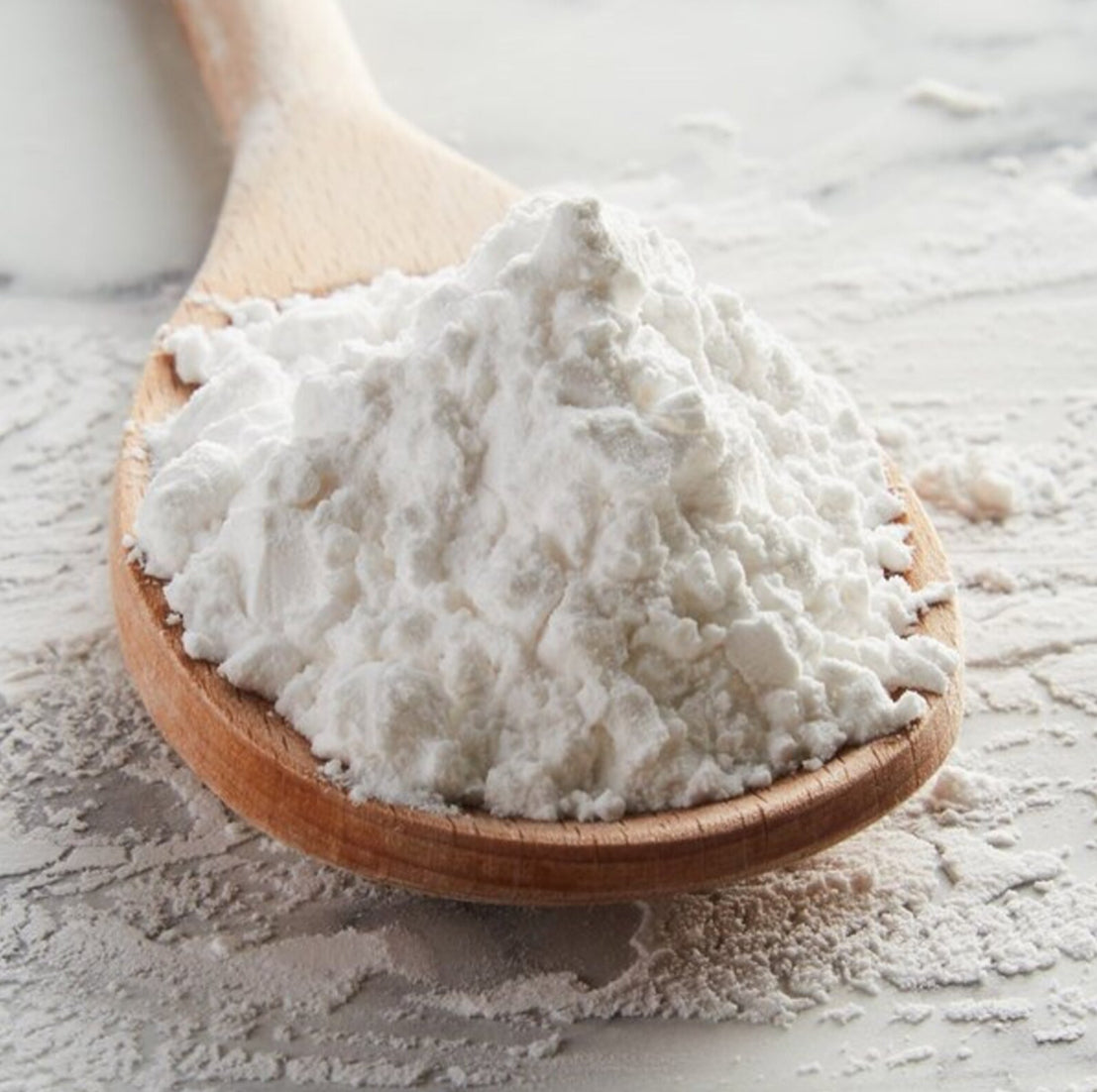Arrowroot Flour - Bulk - per 10g - Default Title