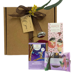 Roogenic Loose Leaf Tea Hamper
