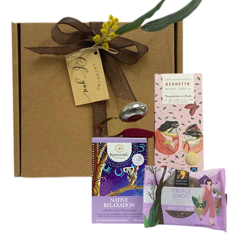 Roogenic Loose Leaf Tea Hamper