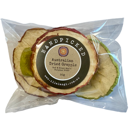 Australian Dried Grapple - Sulphur Free - 50g - Default Title