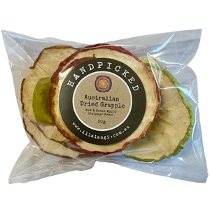 Australian Dried Grapple - Sulphur Free - 50g