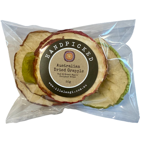 Australian Dried Grapple - Sulphur Free - 50g