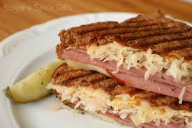 Reuben Panini