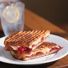 Panini Salami