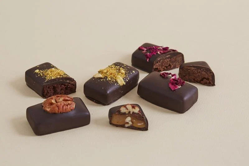 Loco Love Chocolate - Classic Chewy Caramel