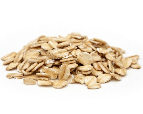 Oats - Rolled - Gluten free - Bulk - per 10g
