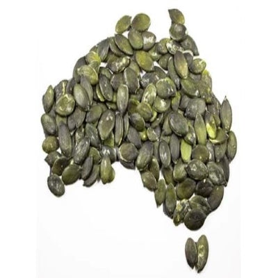 Raw Australian Pumpkin Seeds - 100g - Pepo Farms -