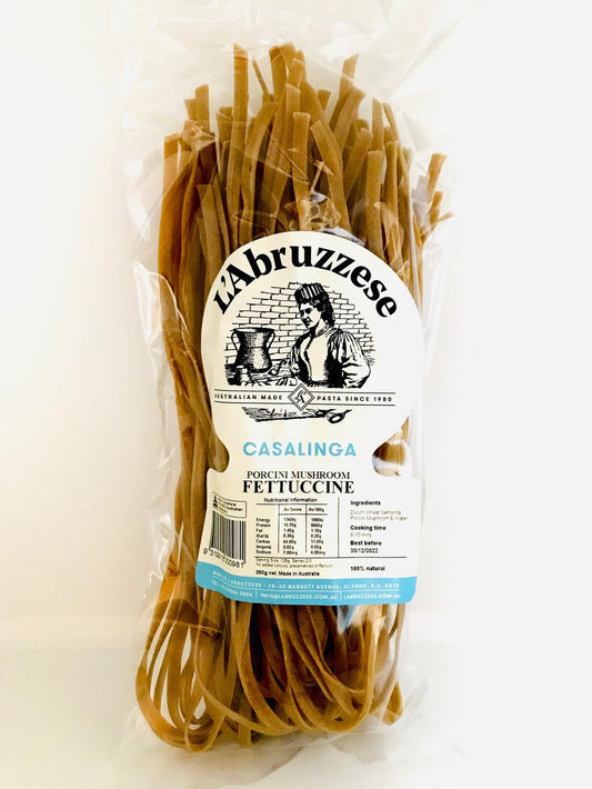 Porcinni Mushroom Fettucine - 250g