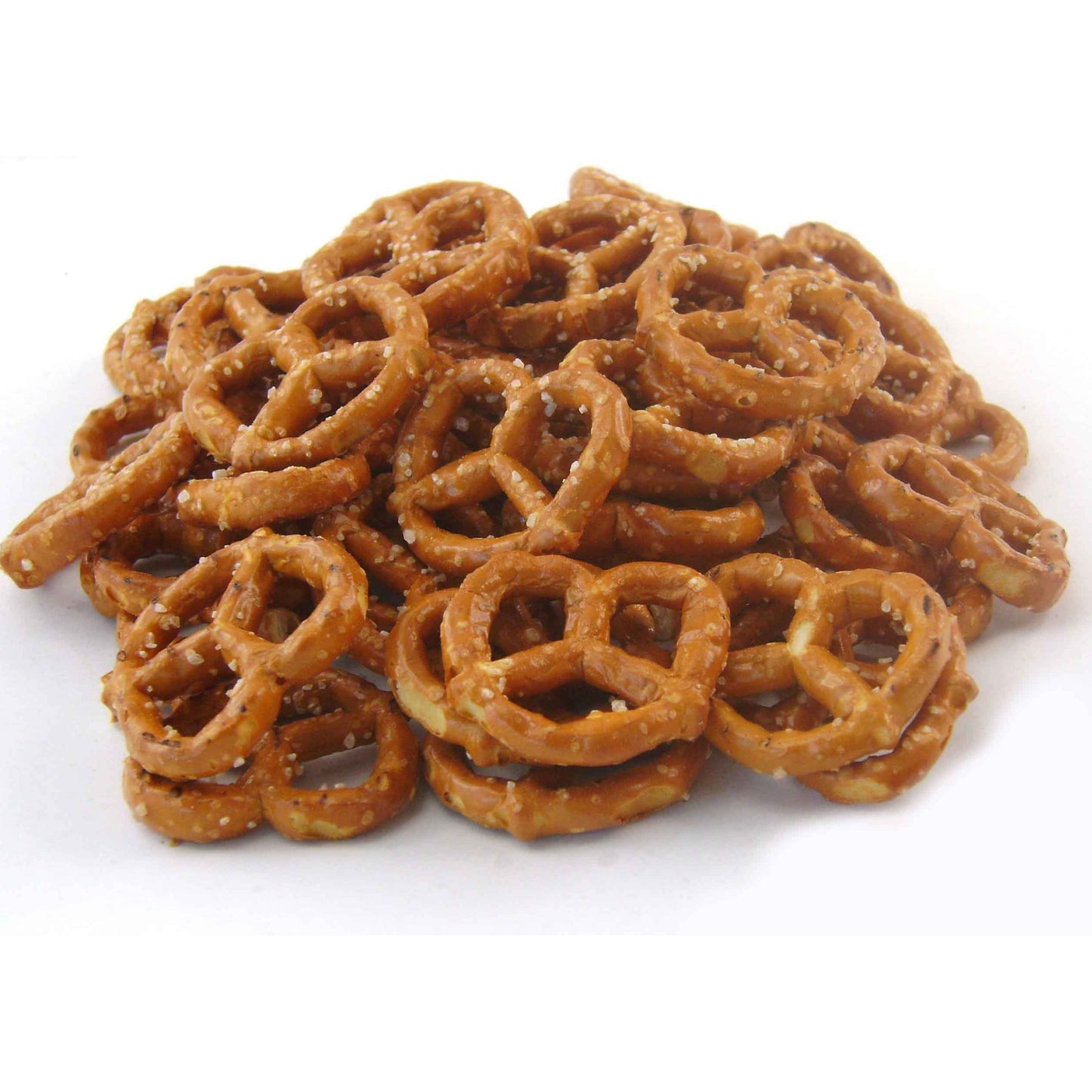 Salted Pretzel Knots - 100g