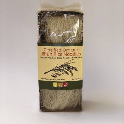Nutritionist Choice Organic Gluten-Free Rice Noodles