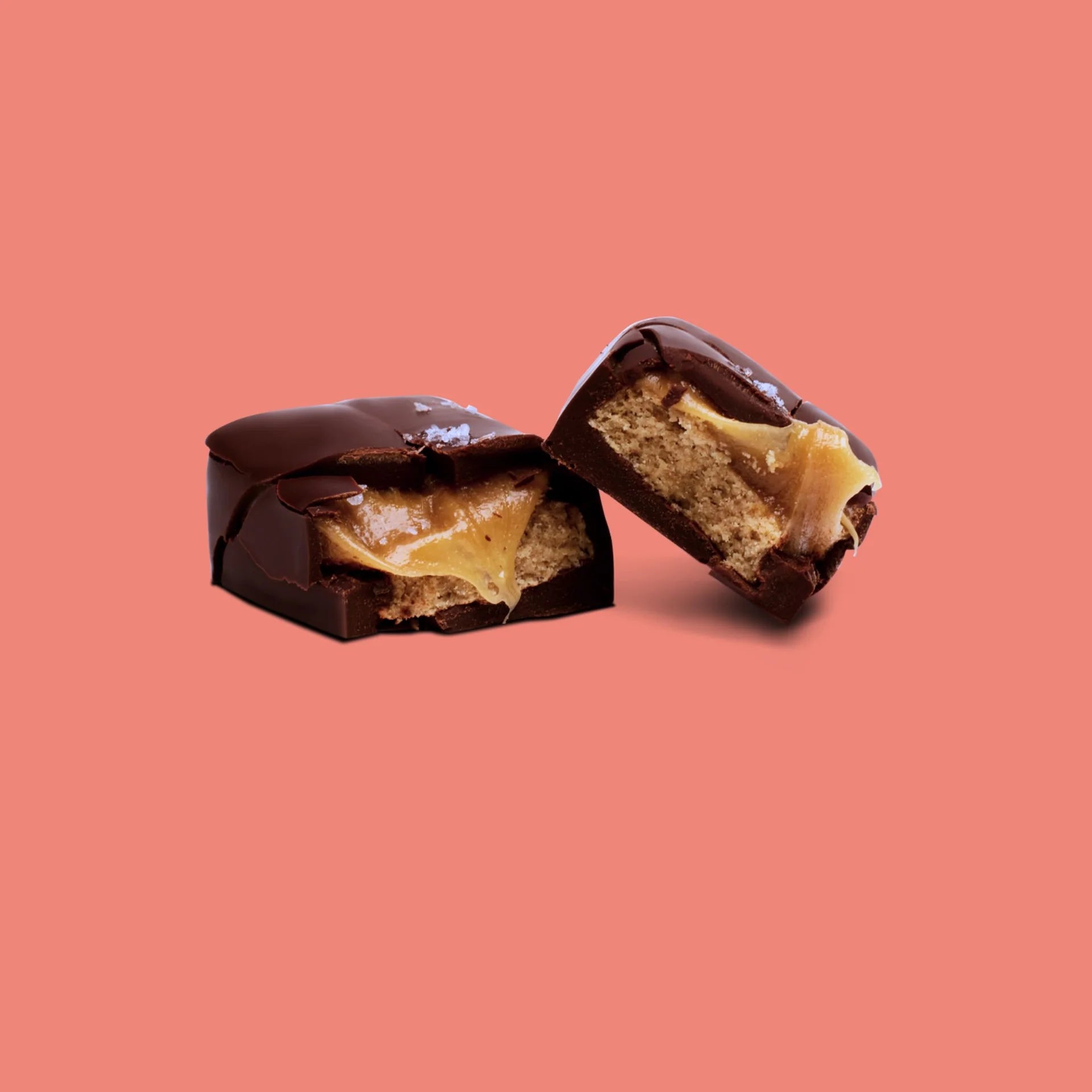 Loco Love Chocolate - Classic Chewy Caramel