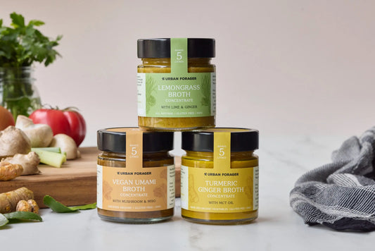 Broth - Urban Forager - 250g