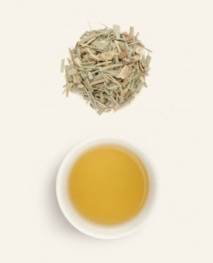 Loose Leaf - TBar - Bulk - per 10g - Ginger & Lemongrass