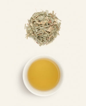 TBar Tea - Loose Leaf - Bulk - per 10g - Ginger & Lemongrass