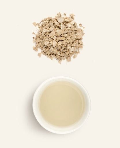 Loose Leaf - TBar - Bulk - per 10g - Ginger Chips