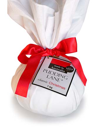 Christmas Puddings by Pudding Lane -