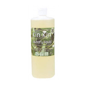 Kin Kin Natural - Laundry Liquid - Eucalypt & Lemon Myrtle essential oils - 1.05L