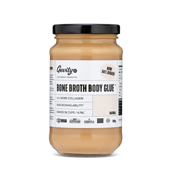 GevityX BoneBroth - Broth, Sauces & Mayo
