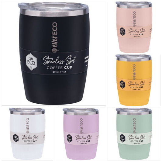Insulated Coffee Cup - 295ml - Ever Eco -