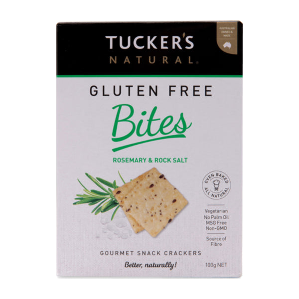Crackers - Tuckers Natural