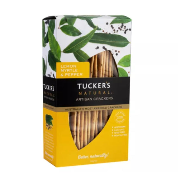 Crackers - Tuckers Natural