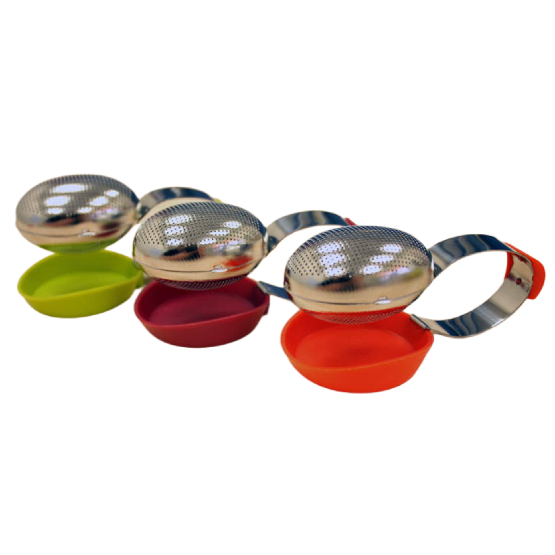 Trudeau Clip Tea Infuser - Default Title