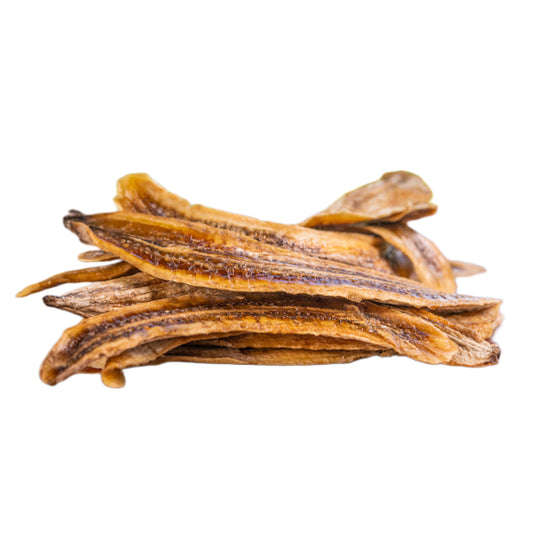 Australian Dried Banana - Sulphur Free - 100g - Default Title