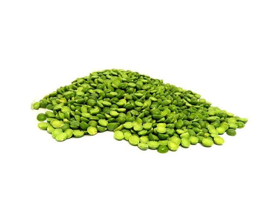Green Spilt Peas - Bulk - per 10g - Default Title