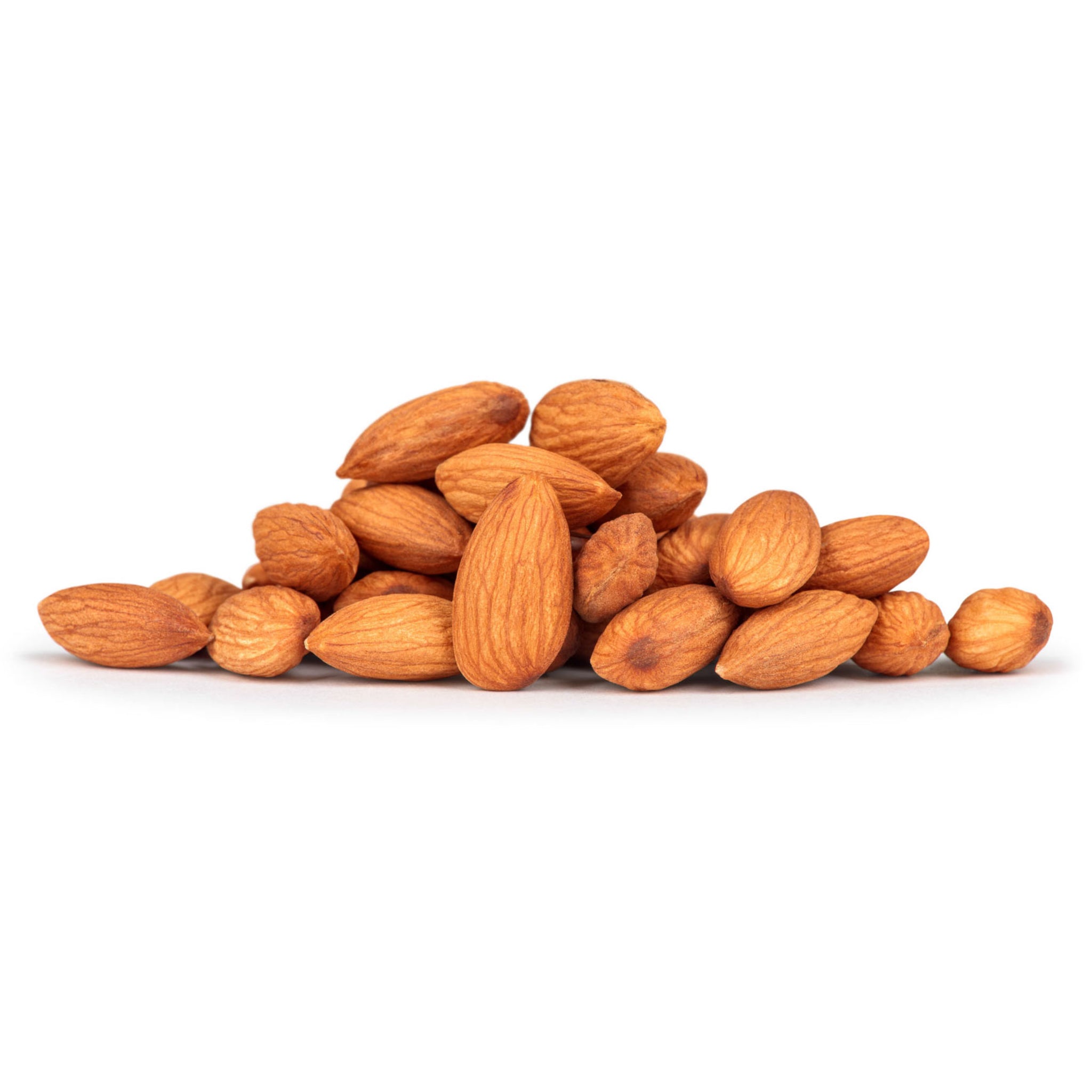 Almonds - Natural - Bulk - Insecticide/Fumigant Free - per 10g