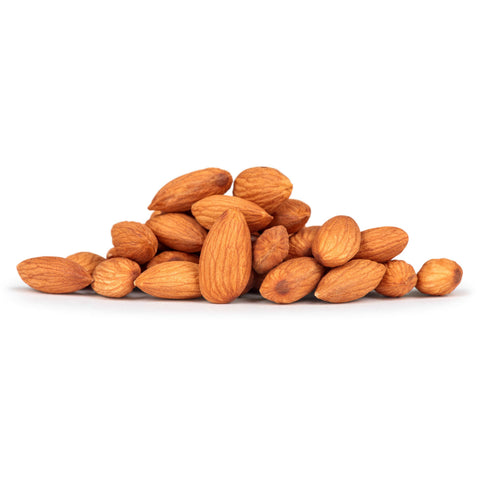 Roasted Almonds - Bulk - Insecticide/Fumigant Free - per 10g