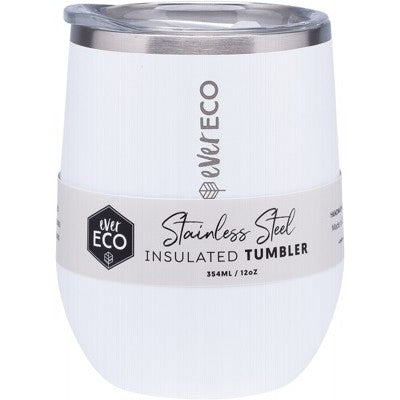 Ever Eco - 354ml - Insulated Tumbler - Cloud