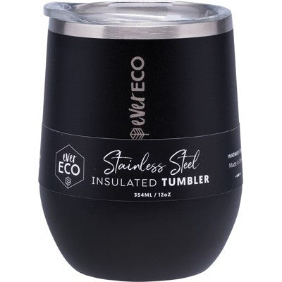 Ever Eco - 354ml - Insulated Tumbler - Onyx